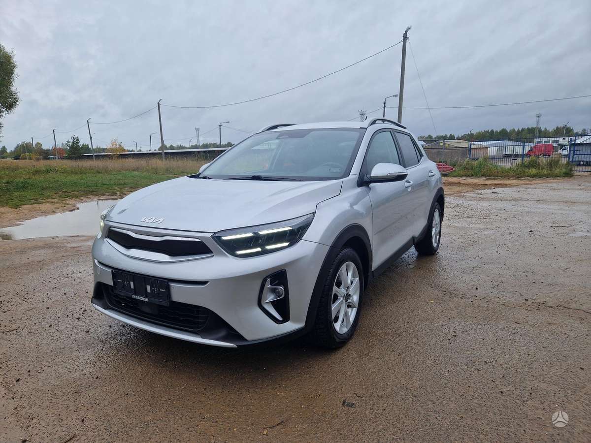 Kia Stonic, 1.0 l., hatchback