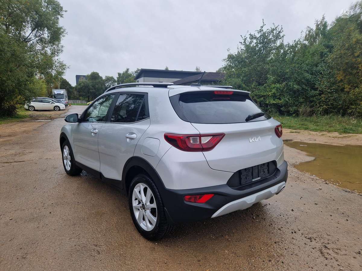 Kia Stonic, 1.0 l., hatchback