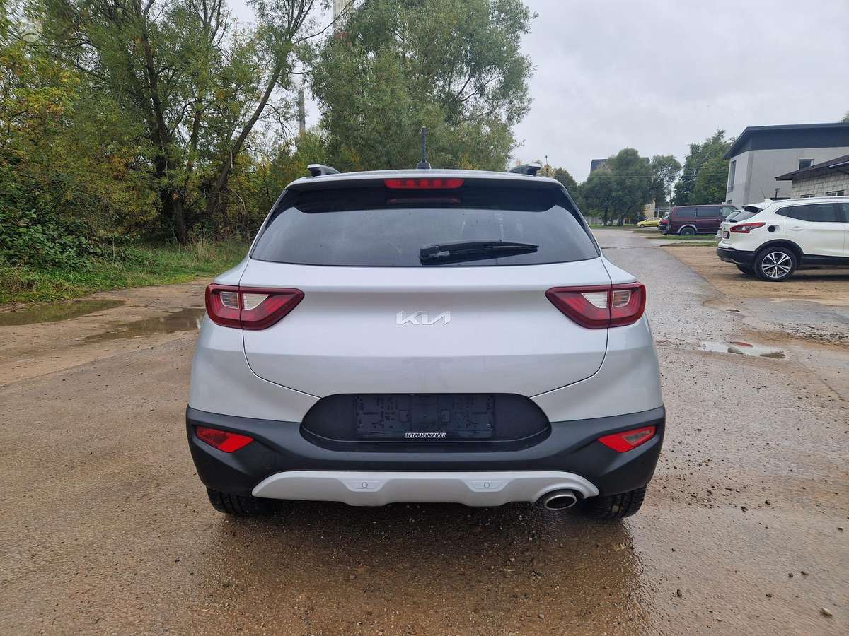 Kia Stonic, 1.0 l., hatchback