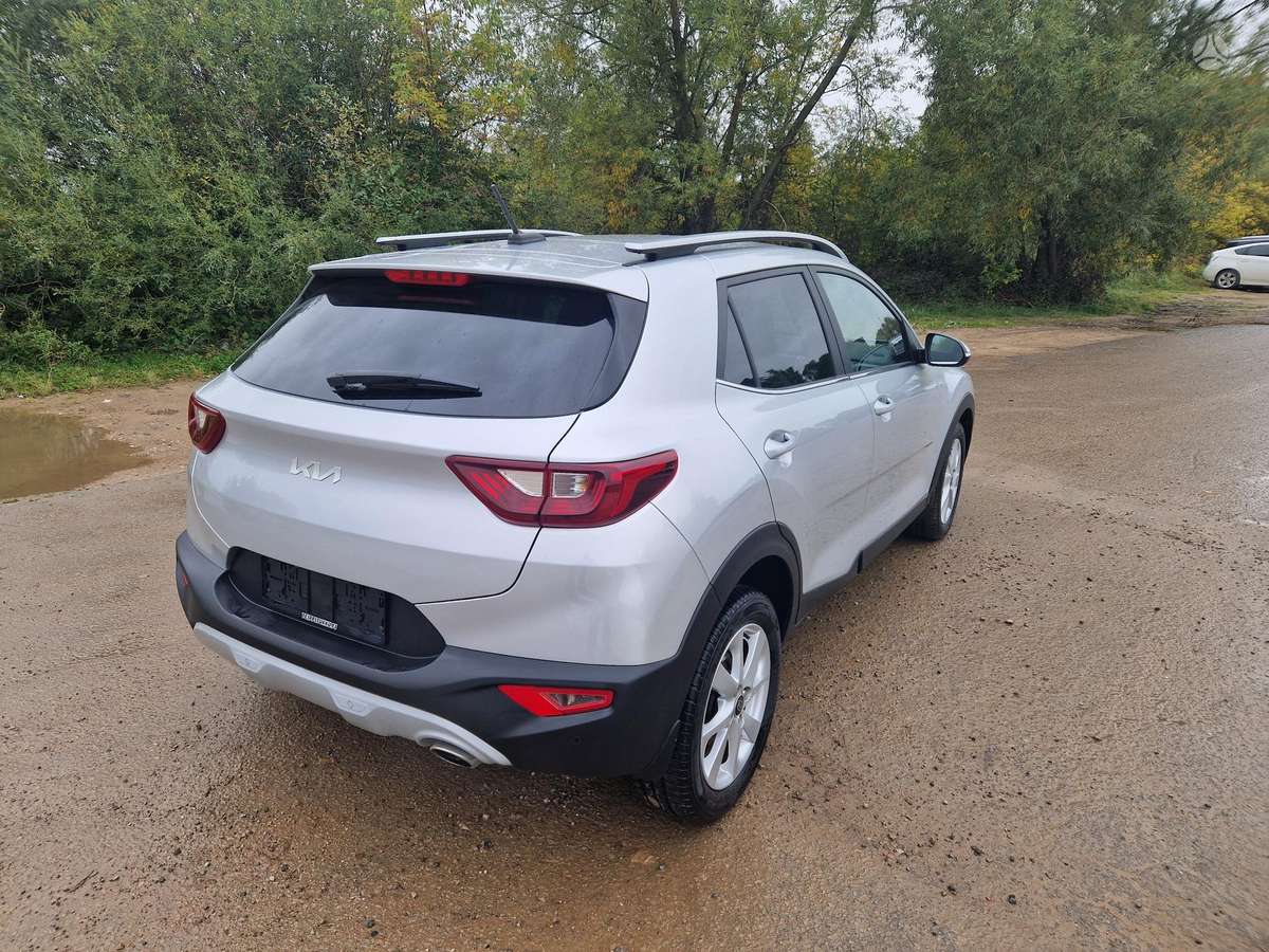 Kia Stonic, 1.0 l., hatchback