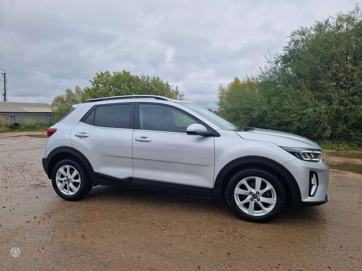 Kia Stonic, 1.0 l., hatchback