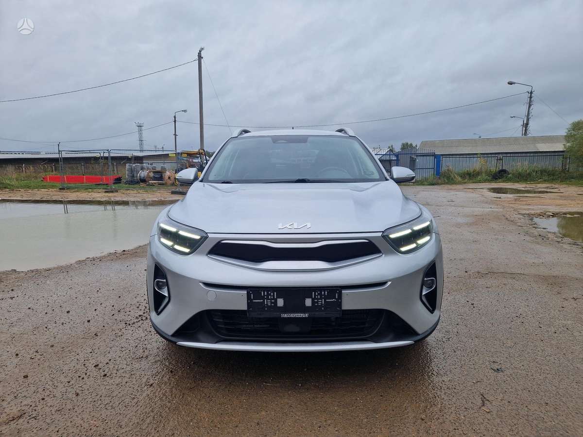 Kia Stonic, 1.0 l., hatchback