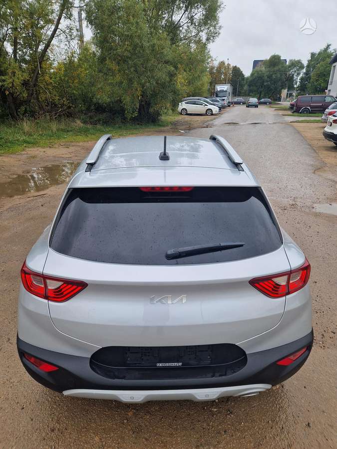 Kia Stonic, 1.0 l., hatchback