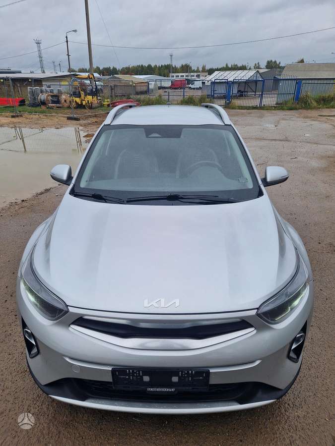 Kia Stonic, 1.0 l., hatchback