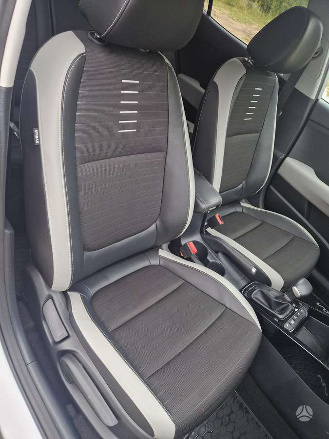 Kia Stonic, 1.0 l., hatchback