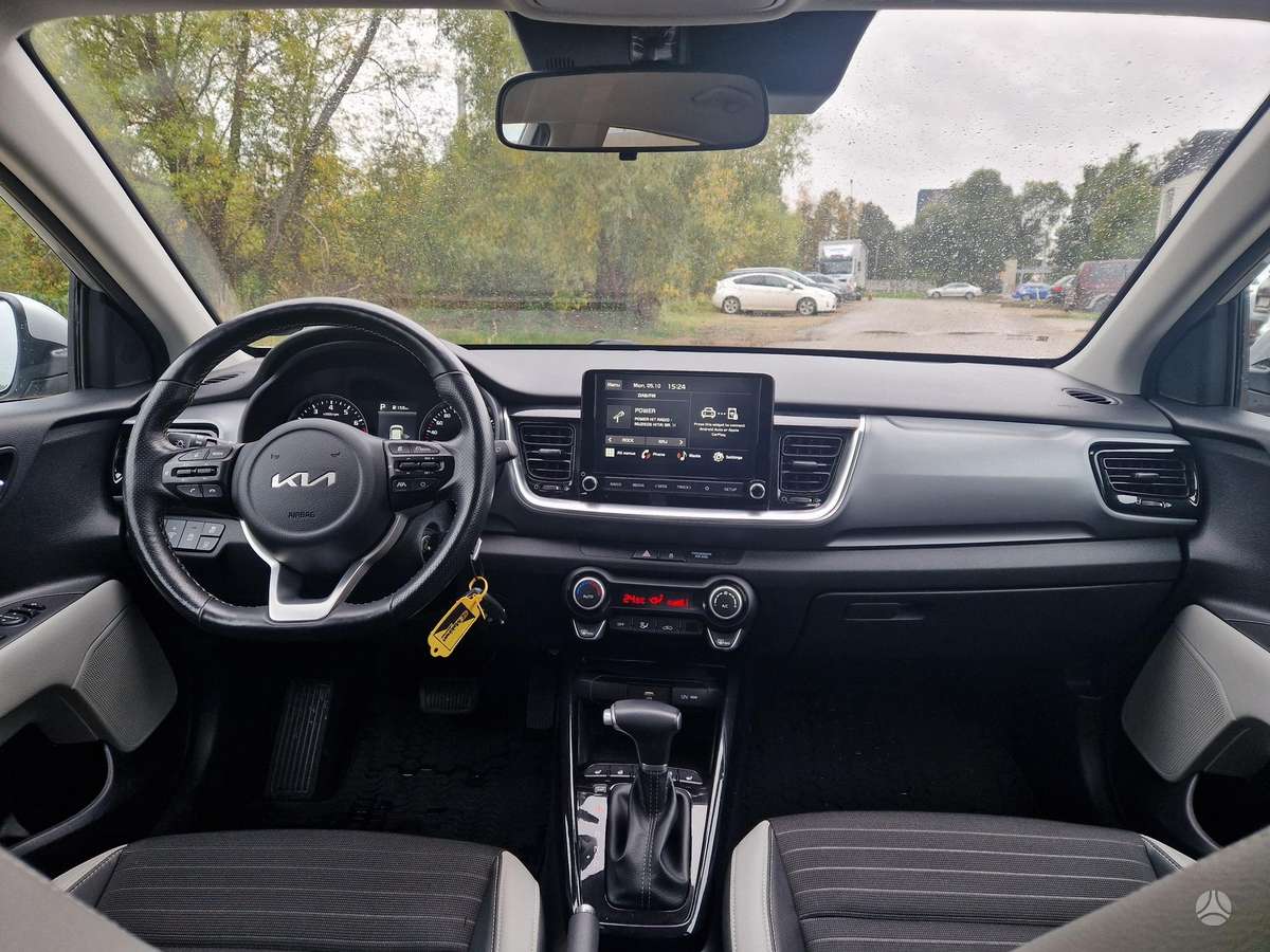 Kia Stonic, 1.0 l., hatchback