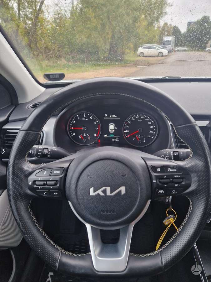 Kia Stonic, 1.0 l., hatchback