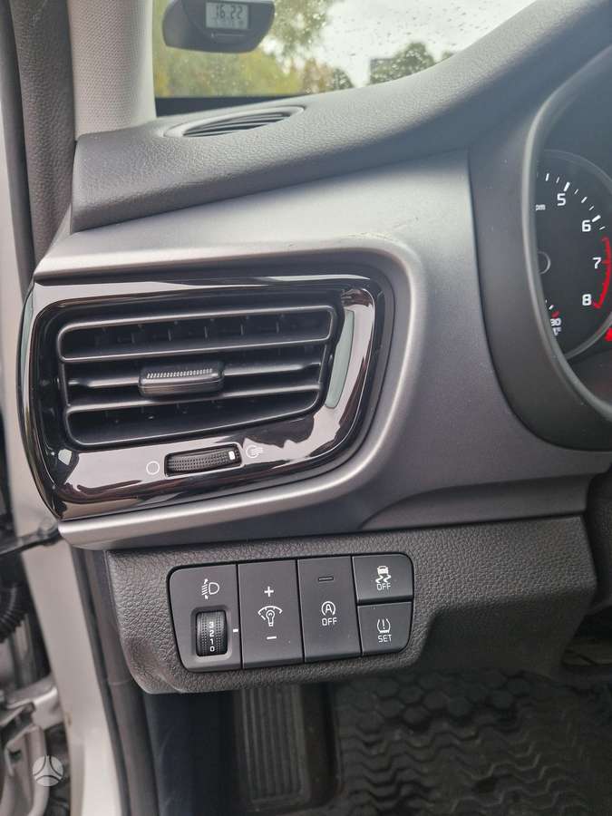 Kia Stonic, 1.0 l., hatchback