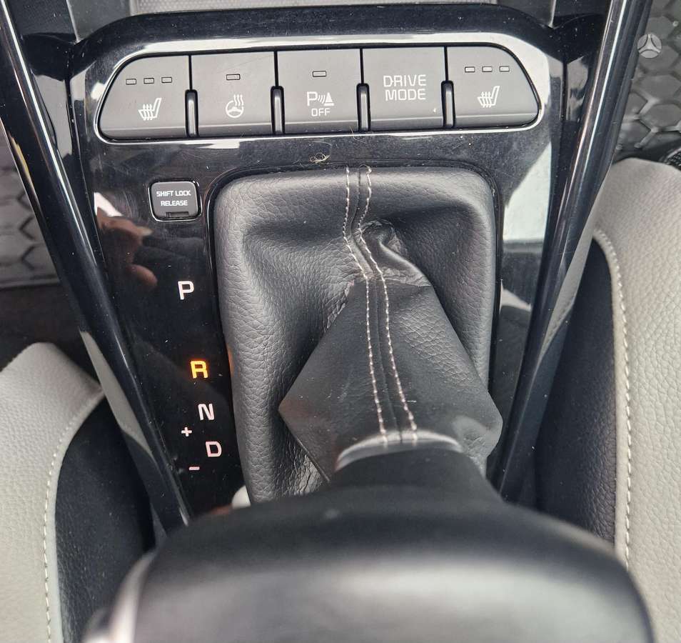 Kia Stonic, 1.0 l., hatchback
