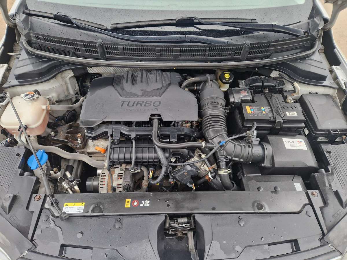 Kia Stonic, 1.0 l., hatchback