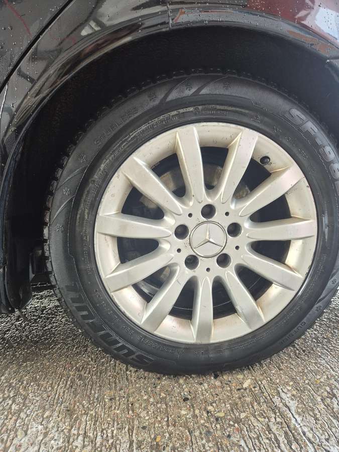 Mercedes-Benz E280, 3.0 l., Универсал