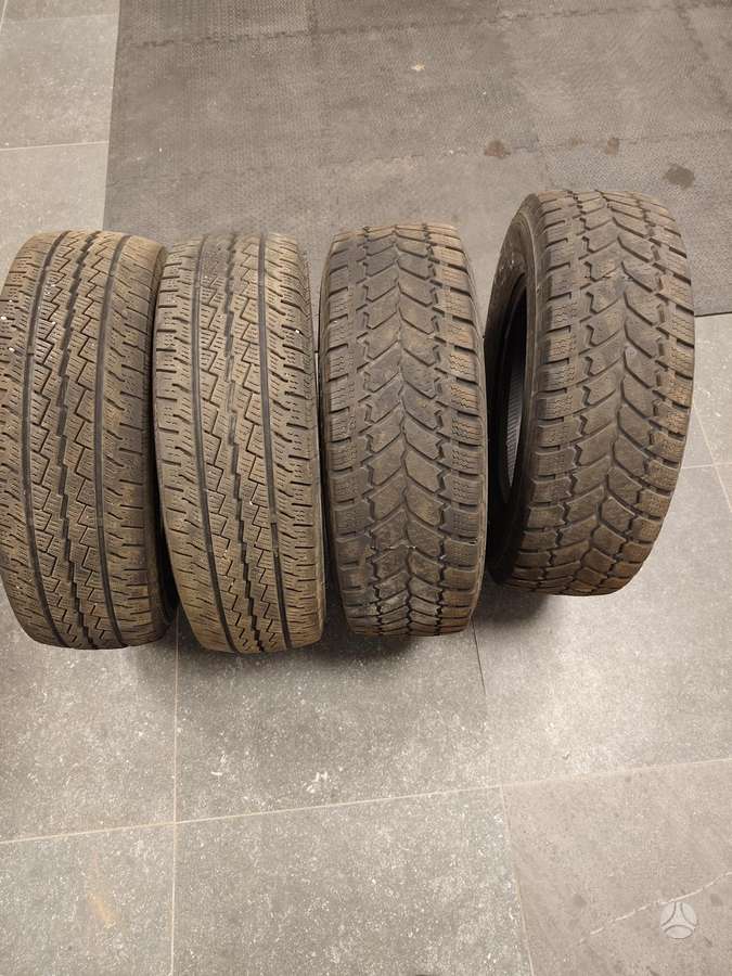 BF Goodrich, žieminės 225/70 R15