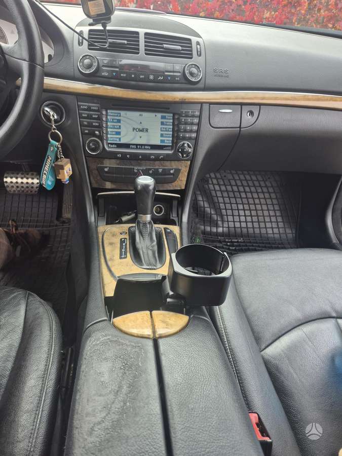 Mercedes-Benz E280, 3.0 l., Универсал