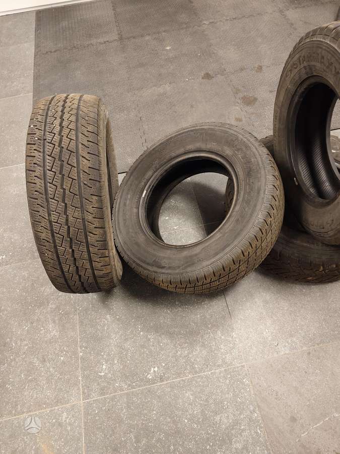 BF Goodrich, winter 225/70 R15