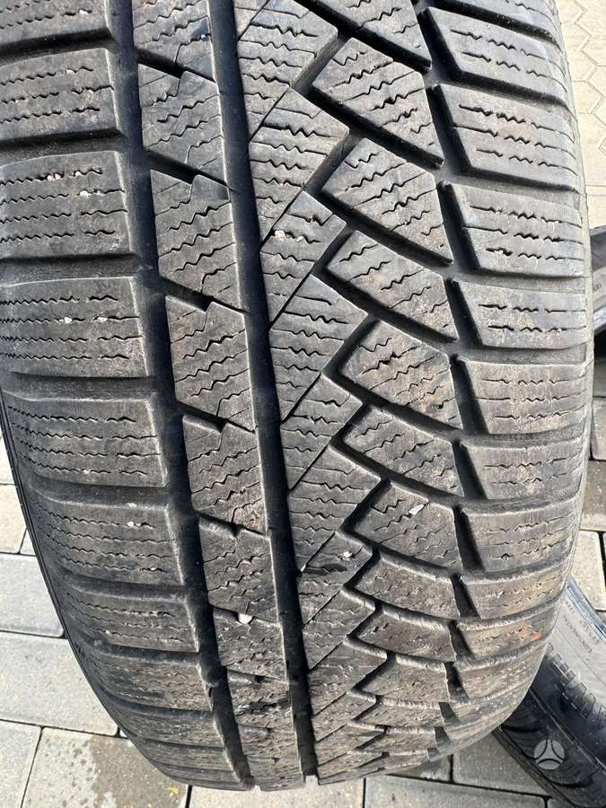 Continental Daug Protektoriaus, всесезонные 235/60 R18