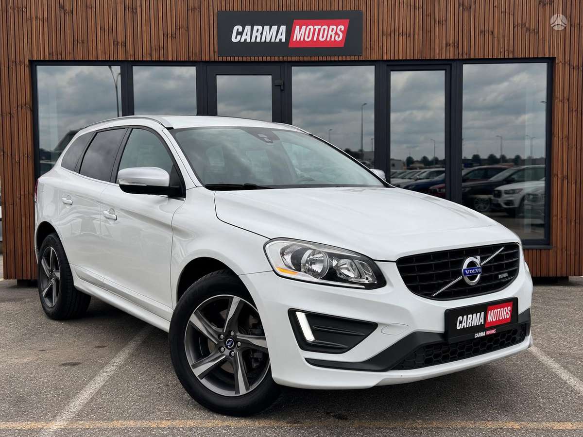 Volvo XC60
