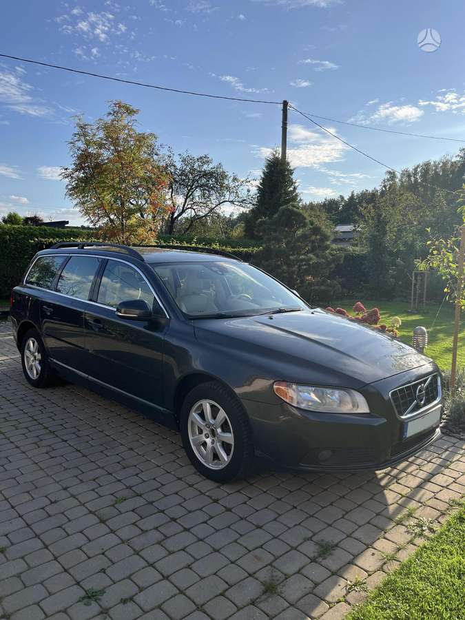 Volvo V70, 2.0 l., Универсал