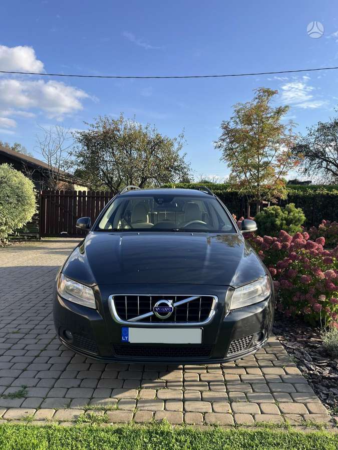 Volvo V70, 2.0 l., wagon