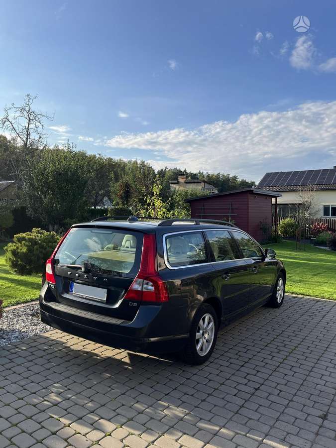 Volvo V70, 2.0 l., universalas