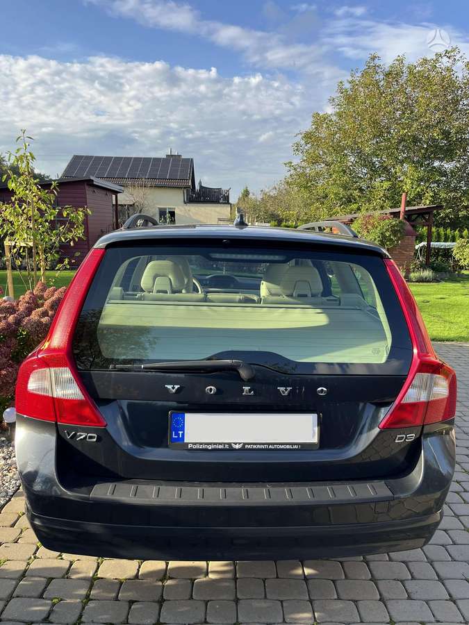 Volvo V70, 2.0 l., wagon