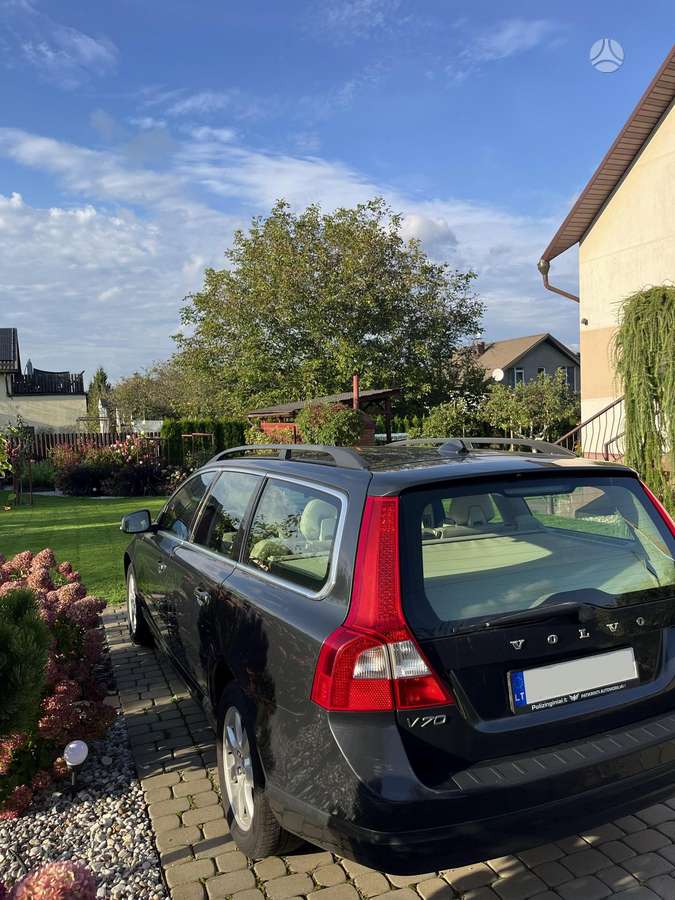 Volvo V70, 2.0 l., universalas
