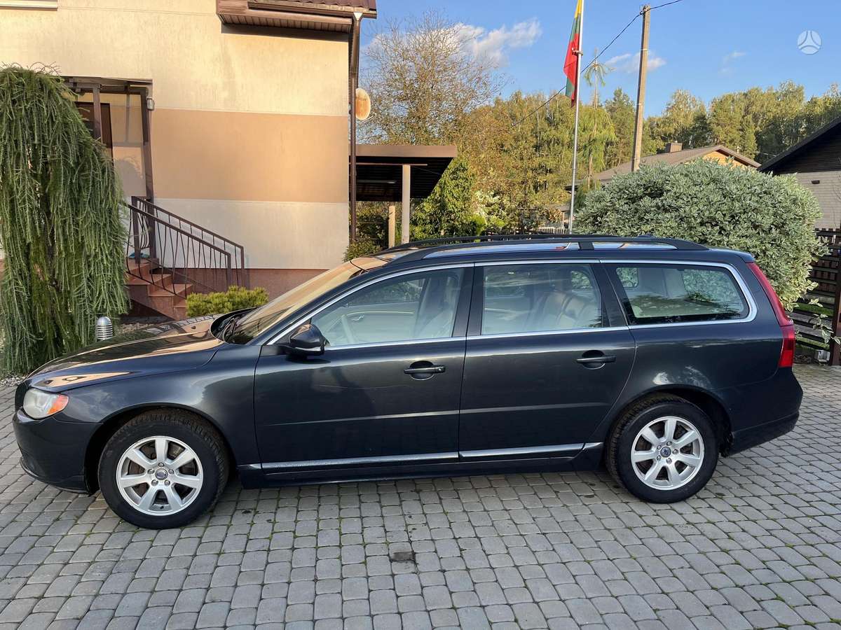 Volvo V70, 2.0 l., wagon