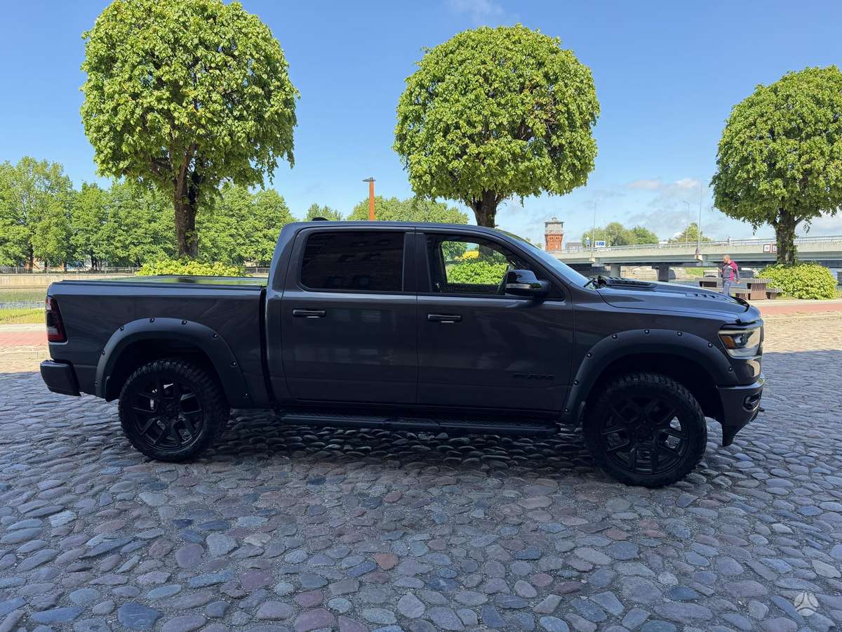 Dodge Ram, 5.7 l., pick-up