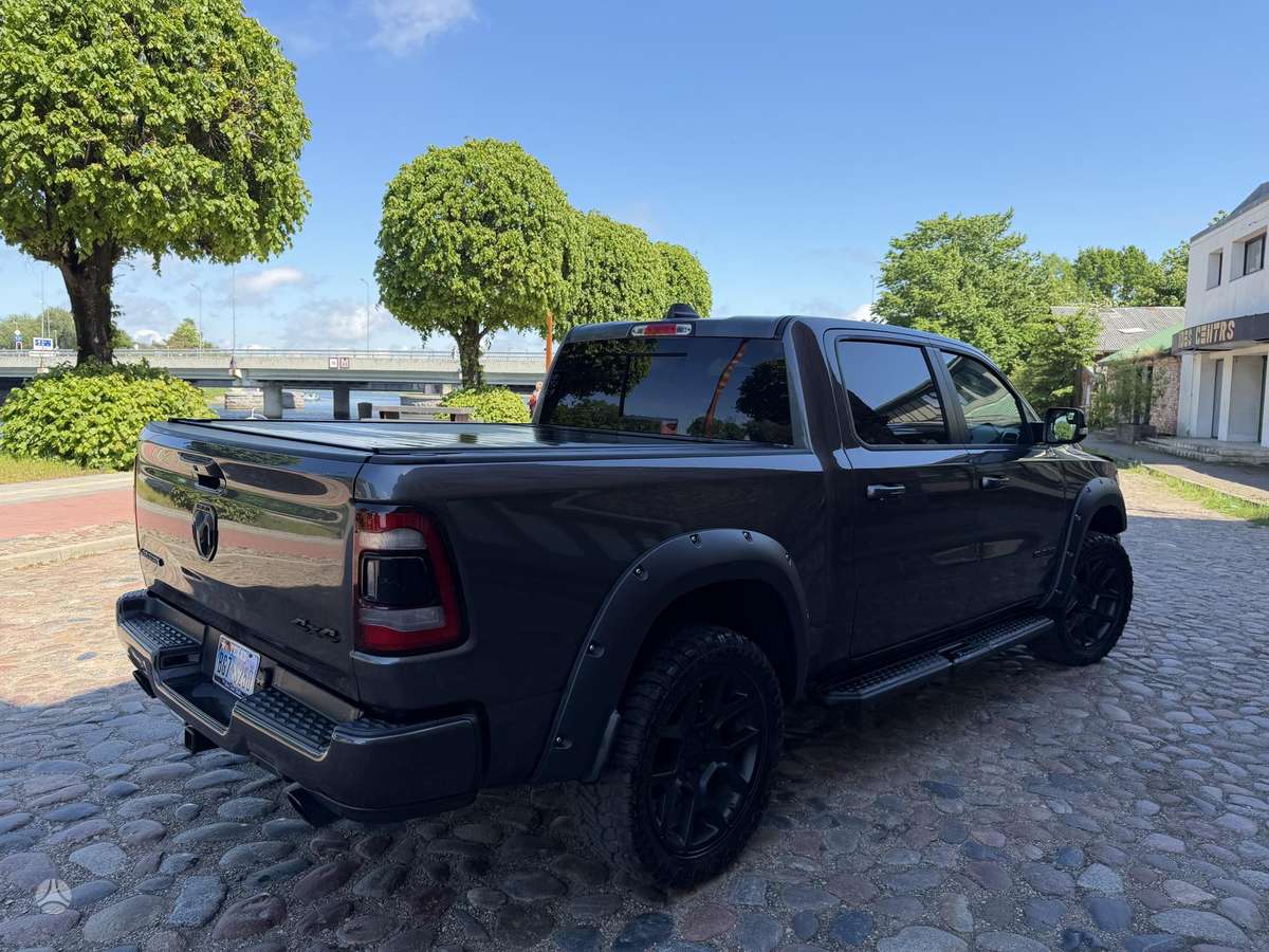 Dodge Ram, 5.7 l., Пикап
