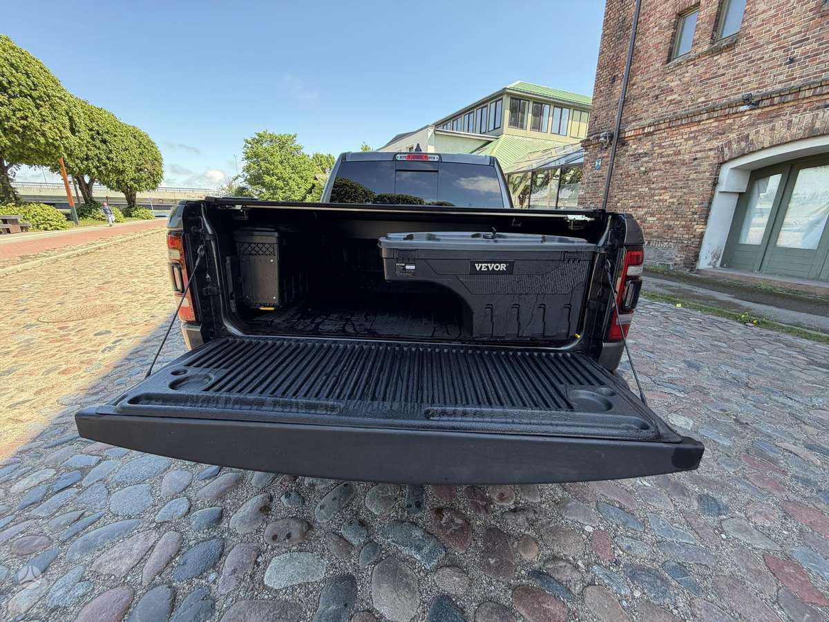 Dodge Ram, 5.7 l., pick-up