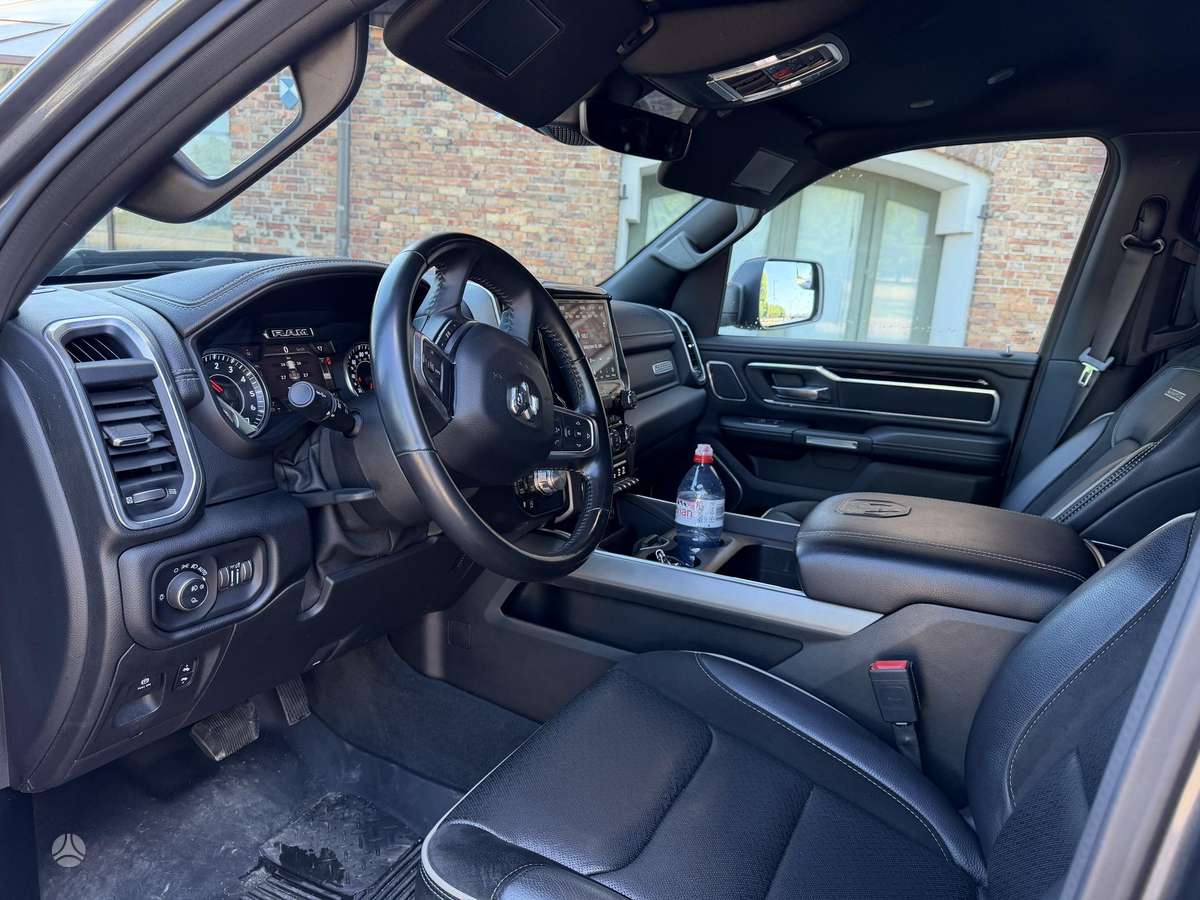 Dodge Ram, 5.7 l., pick-up