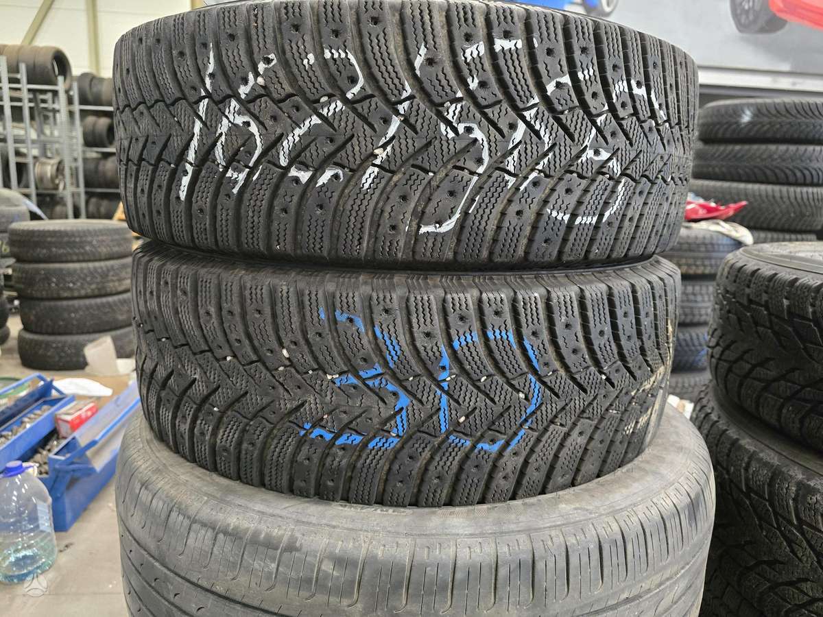 Bridgestone, winter 215/65 R16