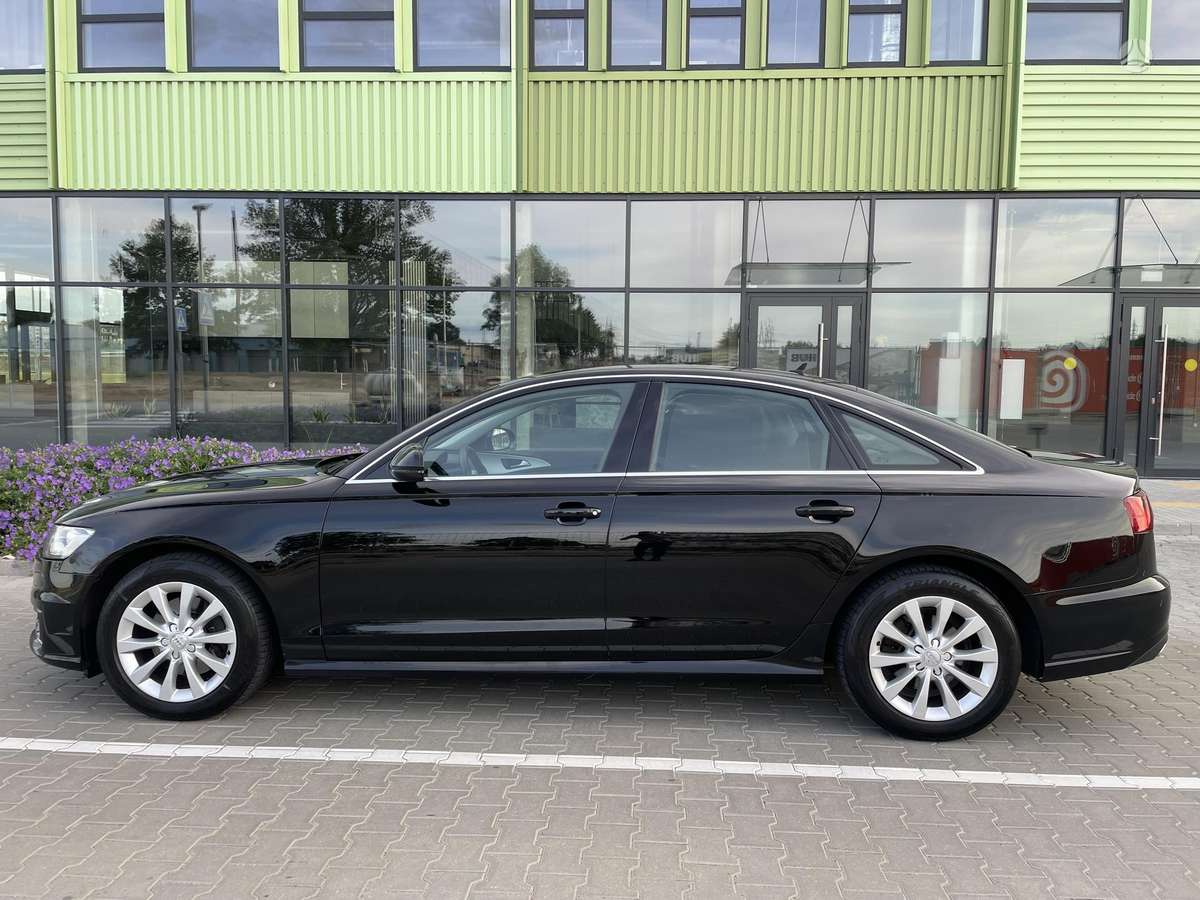 Audi A6, 2.0 l., sedanas
