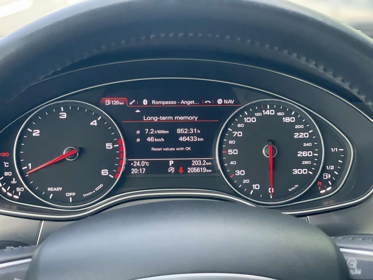 Audi A6, 2.0 l., Седан