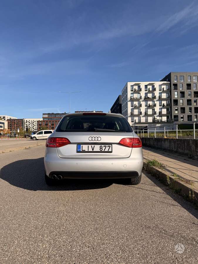 Audi A4, 2.0 l., wagon