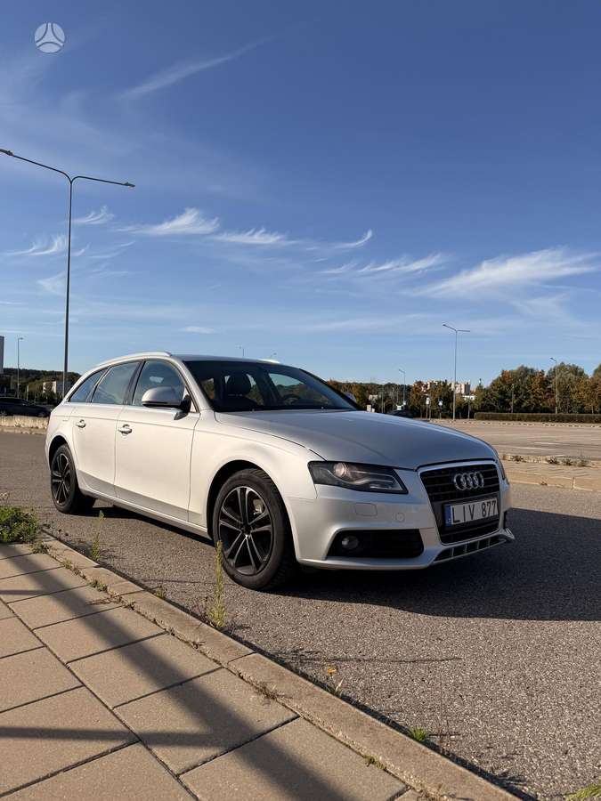 Audi A4, 2.0 l., Универсал