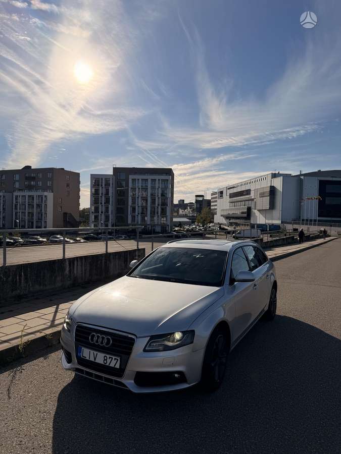 Audi A4, 2.0 l., Универсал