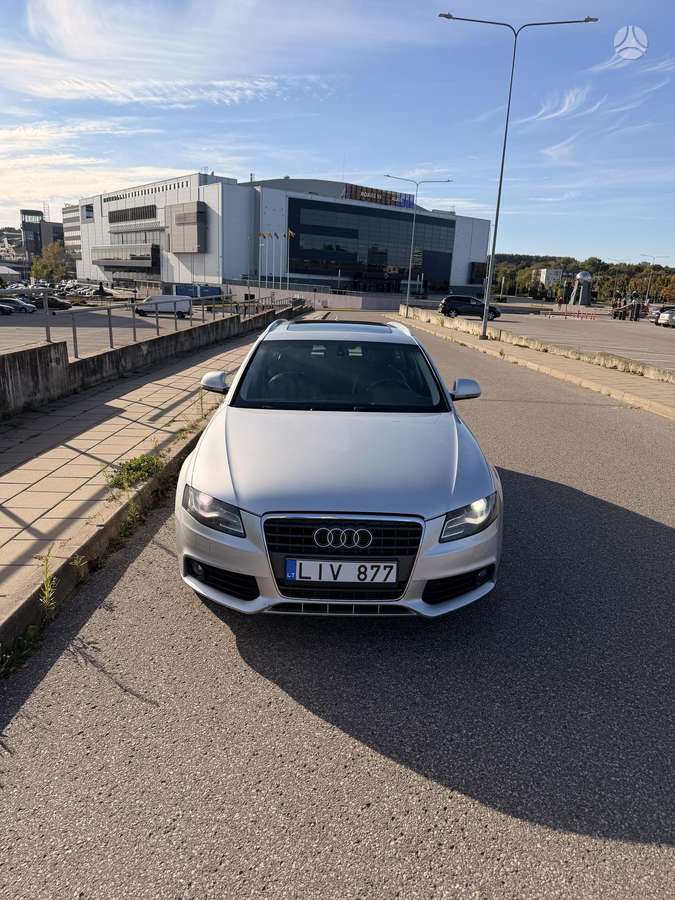 Audi A4, 2.0 l., Универсал