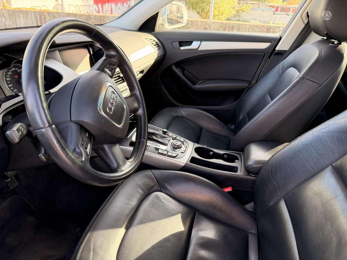 Audi A4, 2.0 l., Универсал