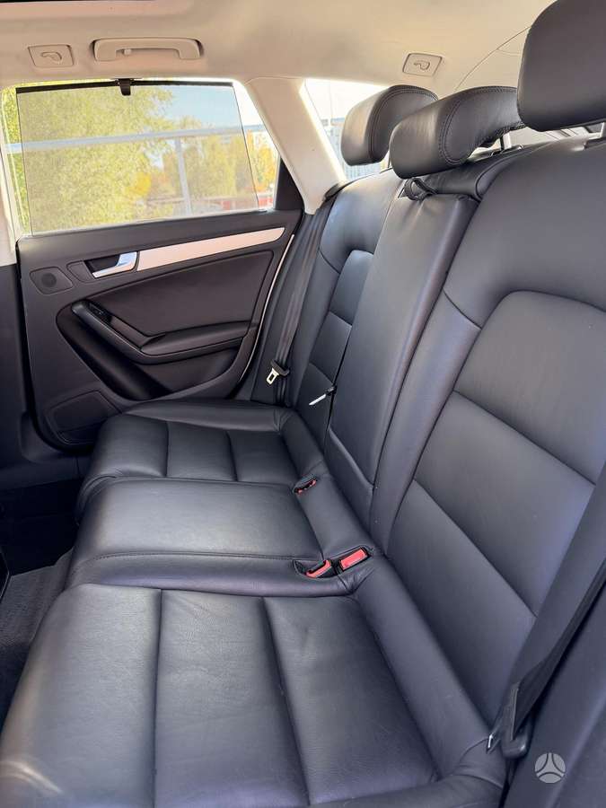 Audi A4, 2.0 l., Универсал