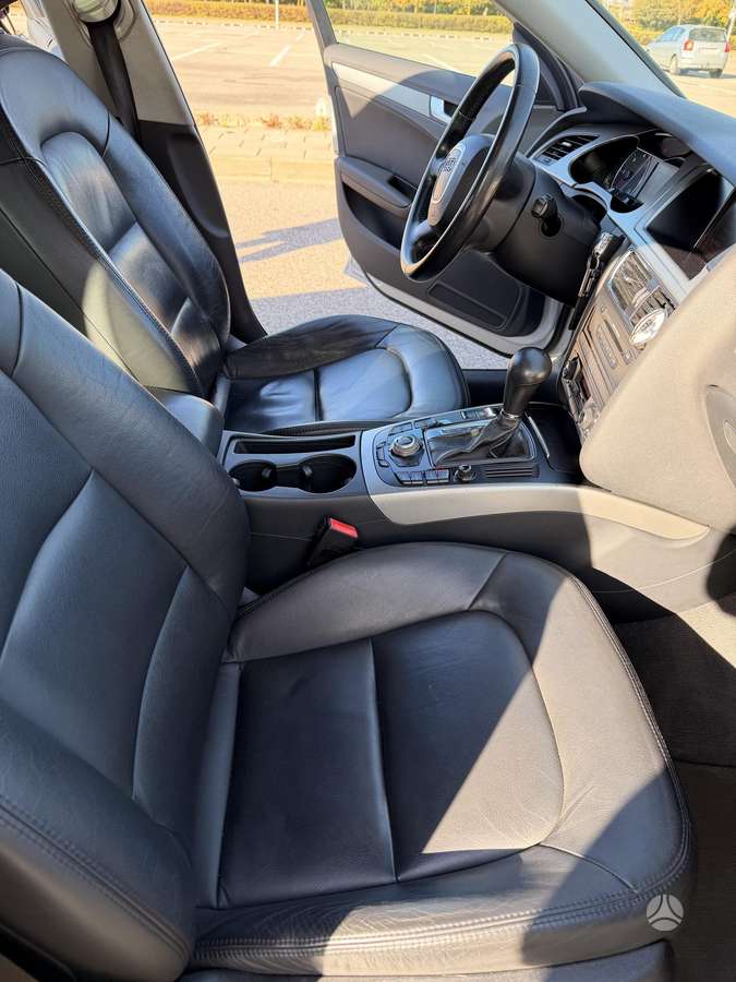 Audi A4, 2.0 l., Универсал