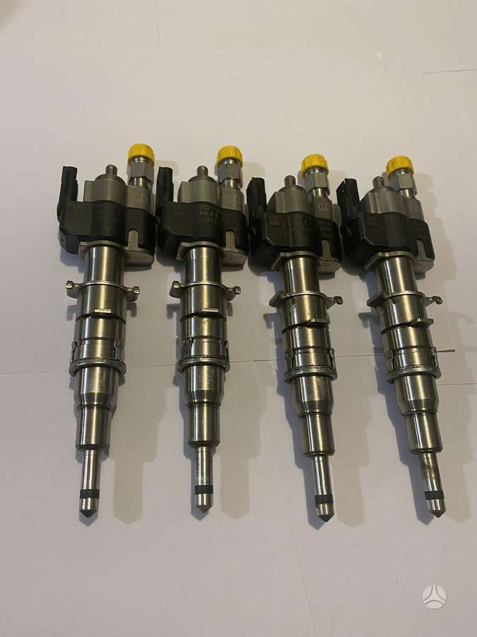 BMW 550, 13537585261-12, engine parts