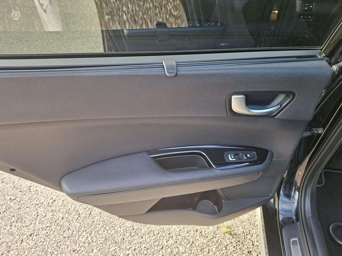 Kia Optima, 1.7 l., Универсал