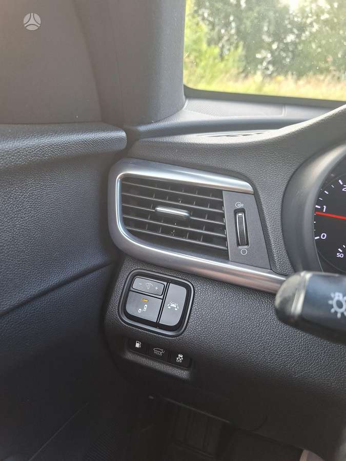 Kia Optima, 1.7 l., universalas