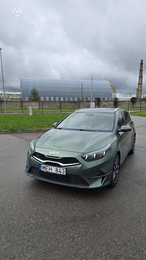 Kia Ceed, 1.5 l., universalas