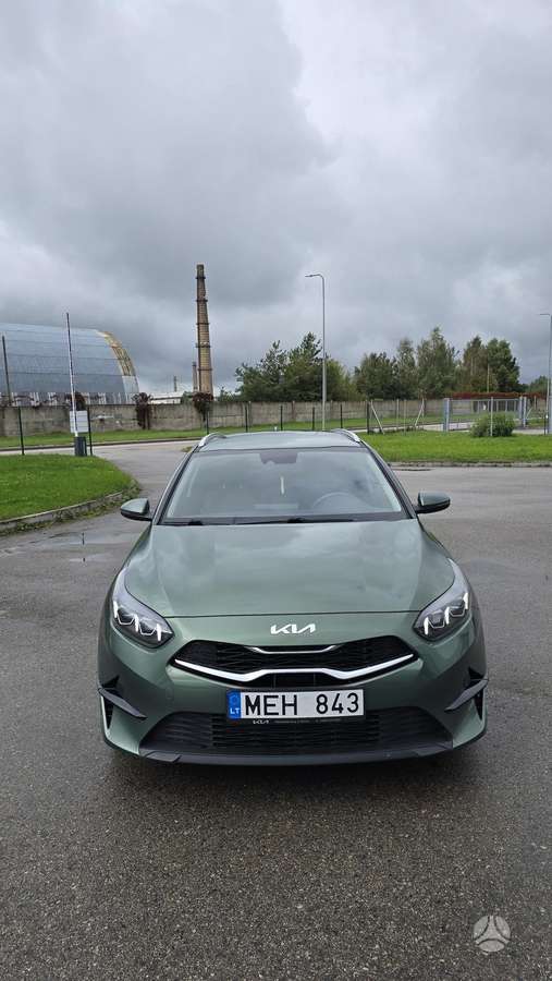 Kia Ceed, 1.5 l., universalas