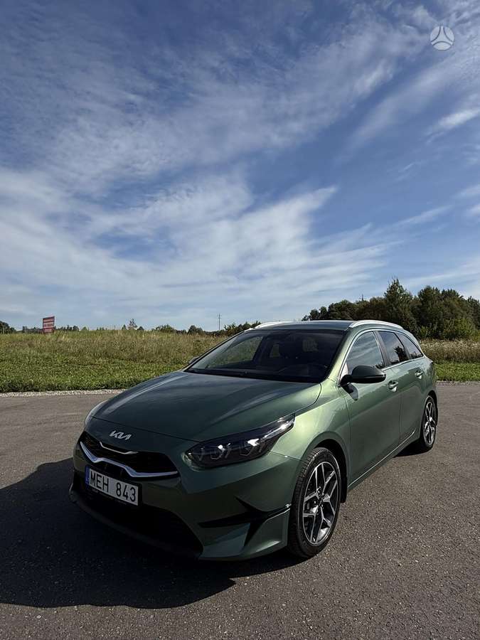 Kia Ceed, 1.5 l., wagon