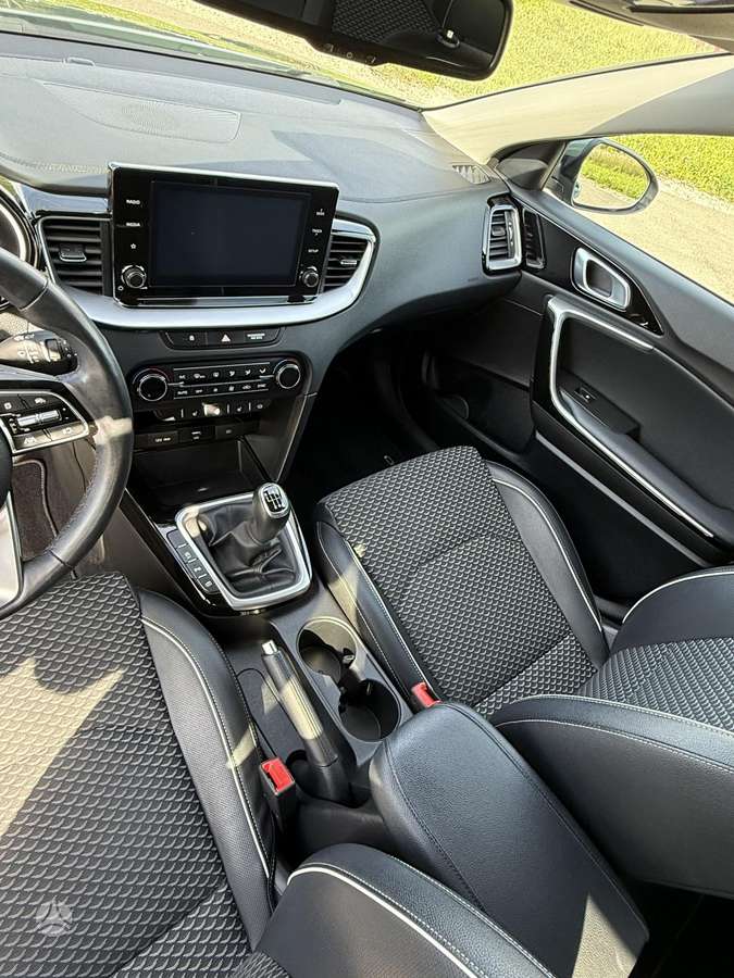 Kia Ceed, 1.5 l., wagon