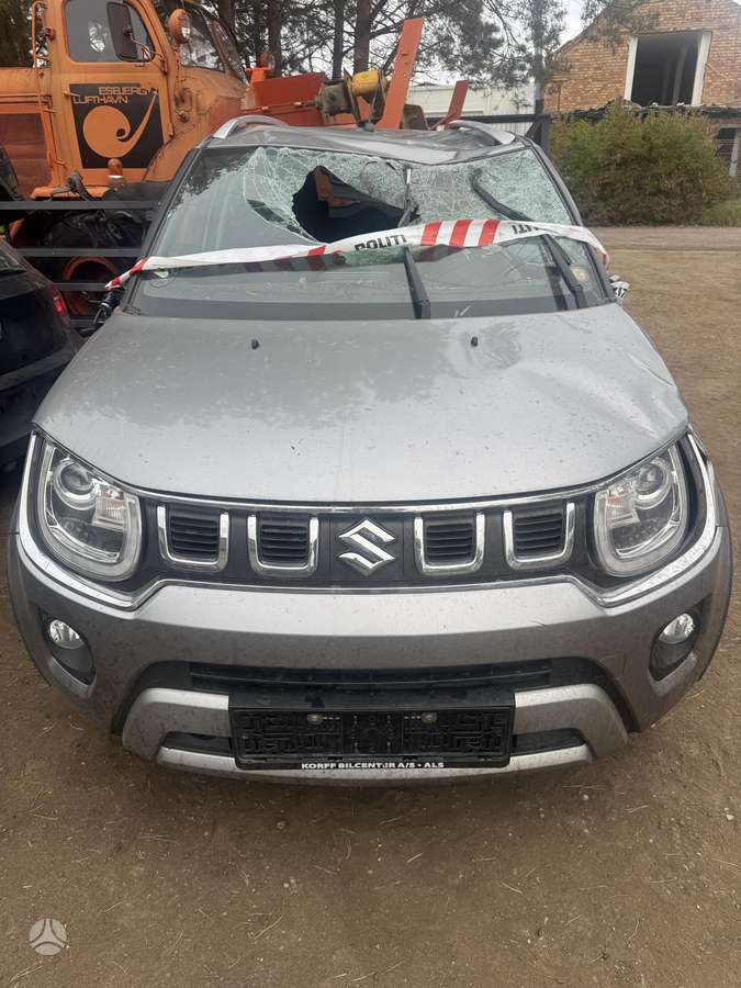 Suzuki Ignis