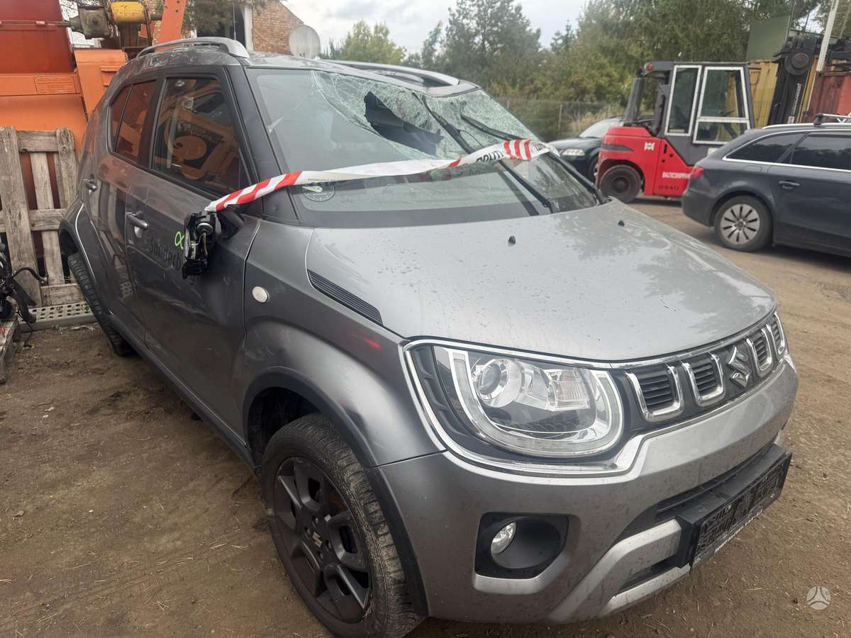 Suzuki Ignis