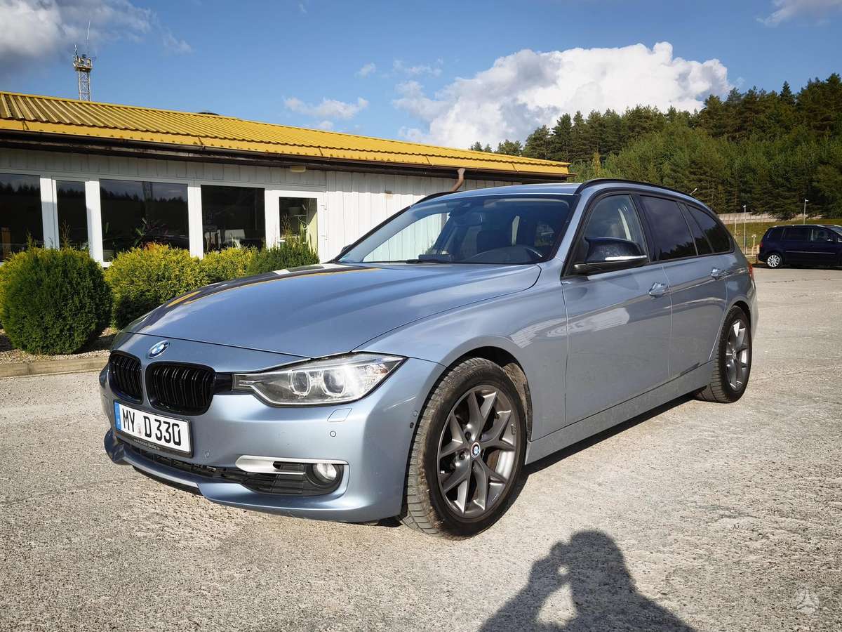 BMW 325, 2.0 l., Универсал